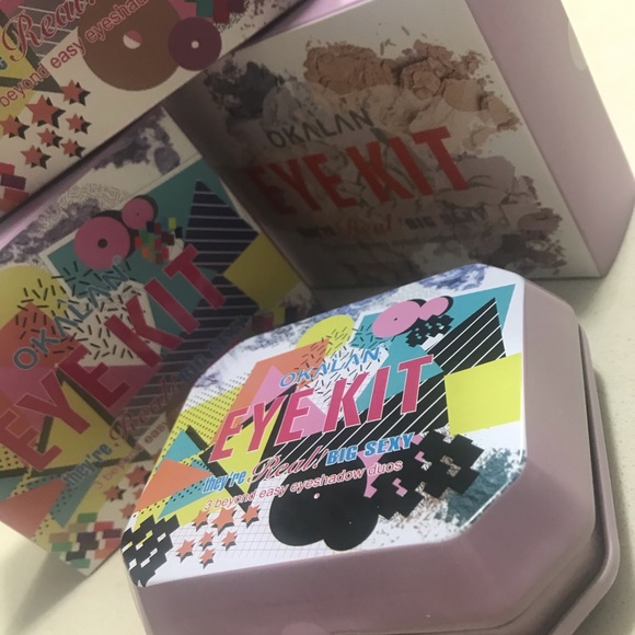 Eyeshadow kit - Picture 5 of 5